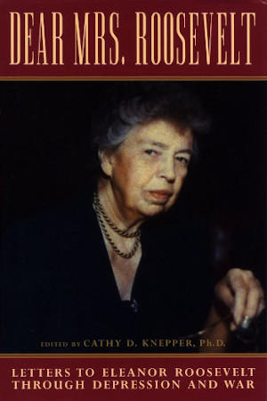 Cover of Dear Mrs. Roosevelt